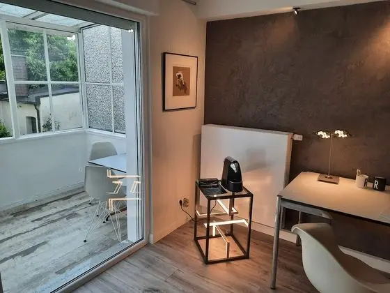 Exclusive Apart Daire, Özel Banyo, Bahçe Manzaralı