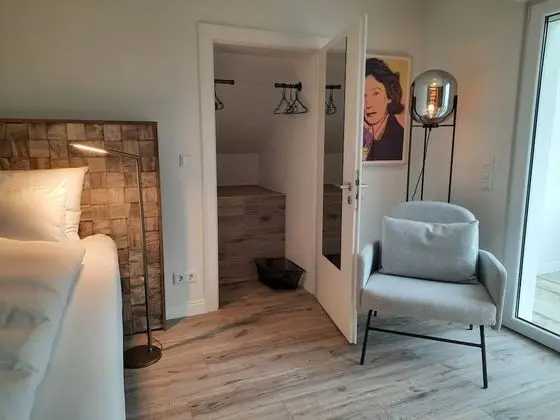 Exclusive Apart Daire, Özel Banyo, Bahçe Manzaralı