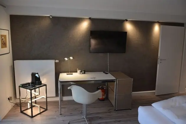 Exclusive Apart Daire, Özel Banyo, Bahçe Manzaralı