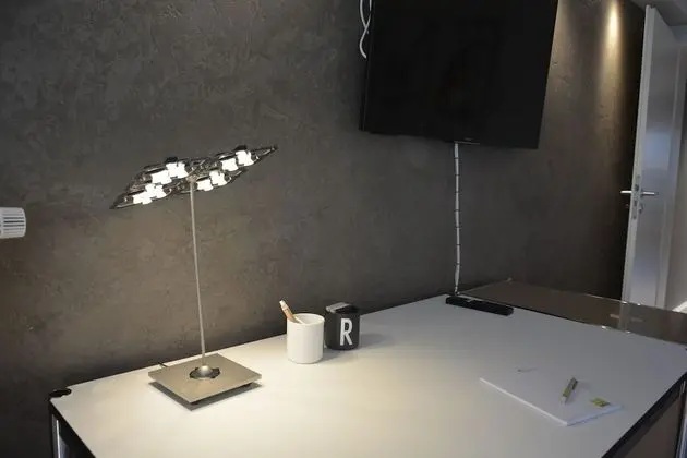 Exclusive Apart Daire, Özel Banyo, Bahçe Manzaralı