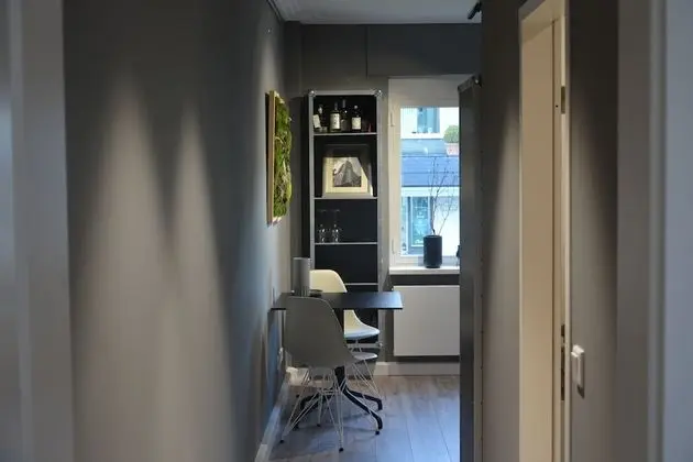 Exclusive Apart Daire, Özel Banyo, Bahçe Manzaralı
