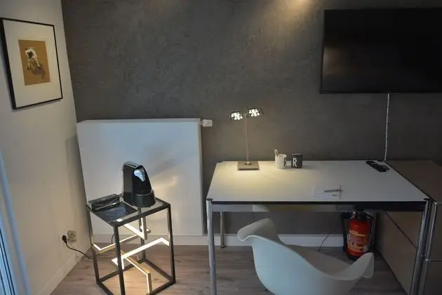 Exclusive Apart Daire, Özel Banyo, Bahçe Manzaralı