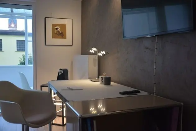 Exclusive Apart Daire, Özel Banyo, Bahçe Manzaralı