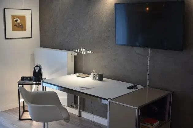 Exclusive Apart Daire, Özel Banyo, Bahçe Manzaralı