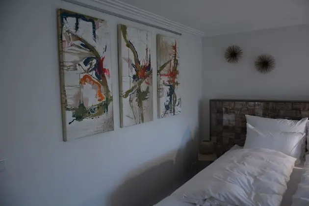 Exclusive Apart Daire, Özel Banyo, Bahçe Manzaralı