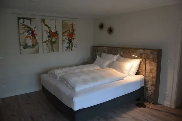 Exclusive Apart Daire, Özel Banyo, Bahçe Manzaralı