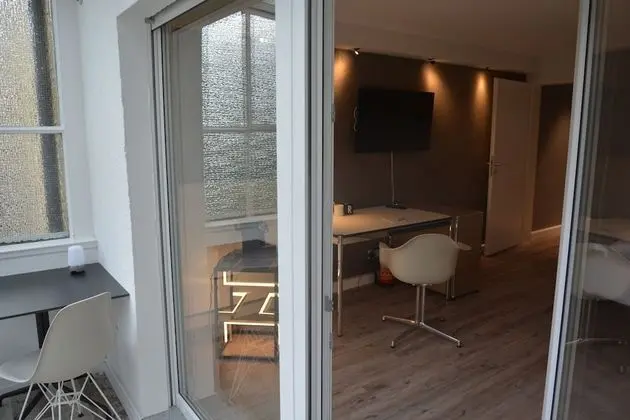 Exclusive Apart Daire, Özel Banyo, Bahçe Manzaralı