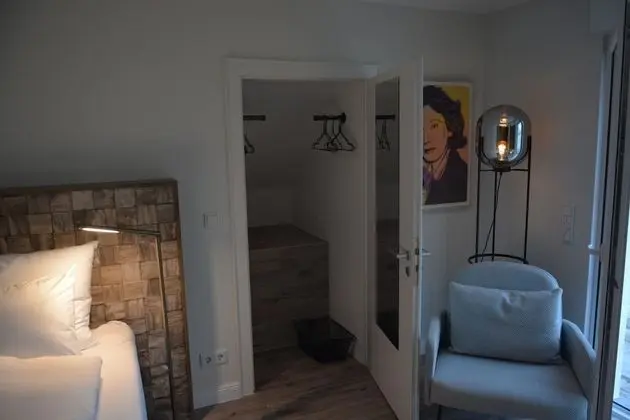 Exclusive Apart Daire, Özel Banyo, Bahçe Manzaralı