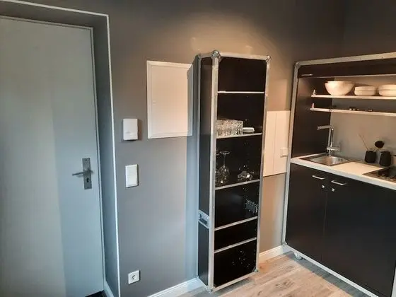 Exclusive Apart Daire, Özel Banyo, Bahçe Manzaralı