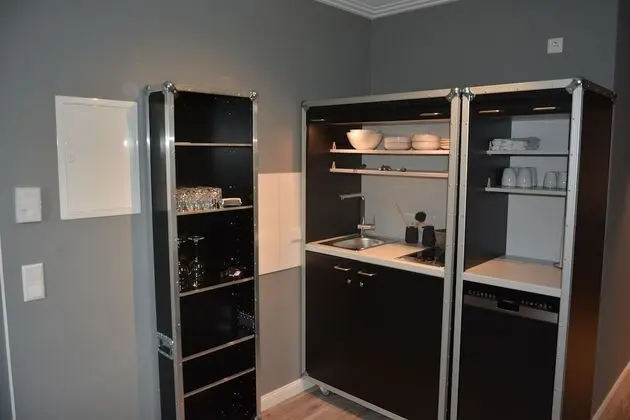 Exclusive Apart Daire, Özel Banyo, Bahçe Manzaralı
