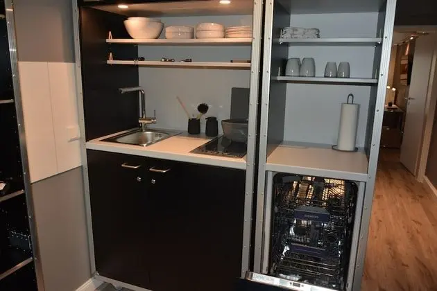 Exclusive Apart Daire, Özel Banyo, Bahçe Manzaralı