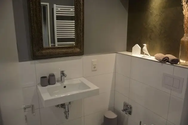 Exclusive Apart Daire, Özel Banyo, Bahçe Manzaralı