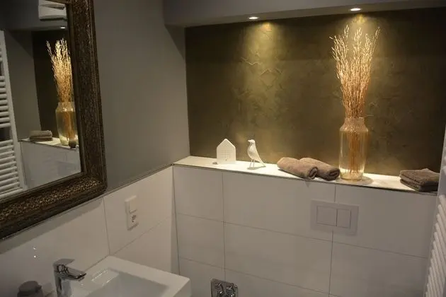 Exclusive Apart Daire, Özel Banyo, Bahçe Manzaralı