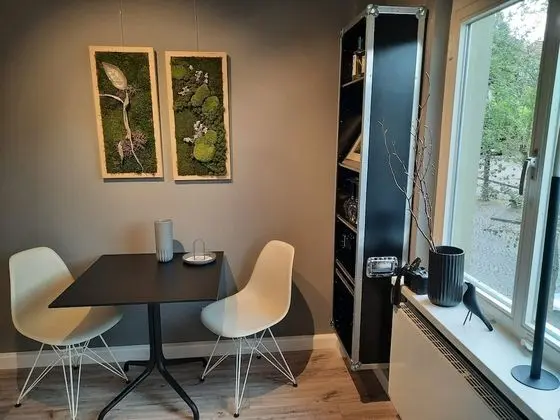 Exclusive Apart Daire, Özel Banyo, Bahçe Manzaralı