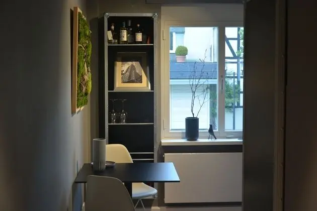 Exclusive Apart Daire, Özel Banyo, Bahçe Manzaralı