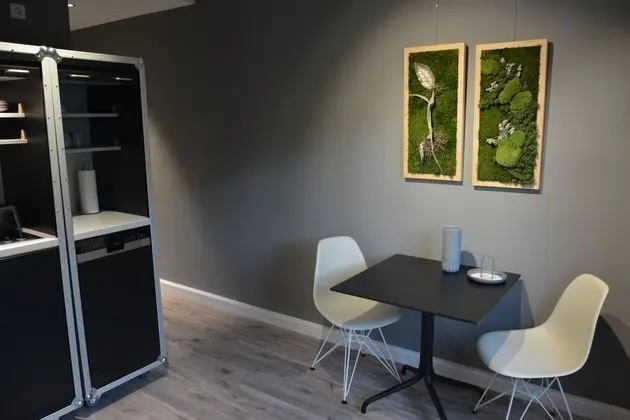 Exclusive Apart Daire, Özel Banyo, Bahçe Manzaralı