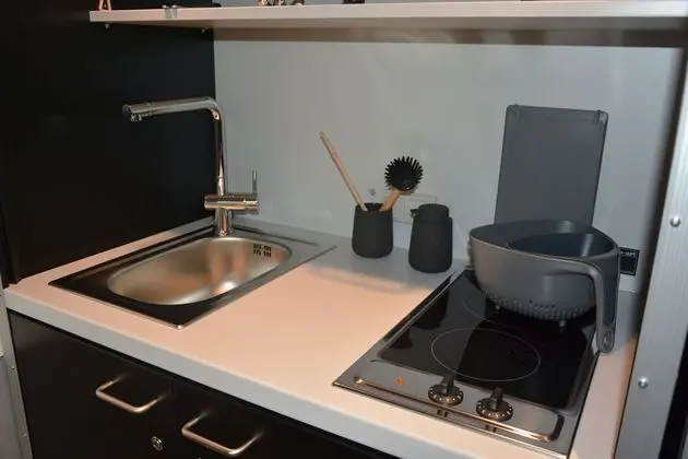 Exclusive Apart Daire, Özel Banyo, Bahçe Manzaralı