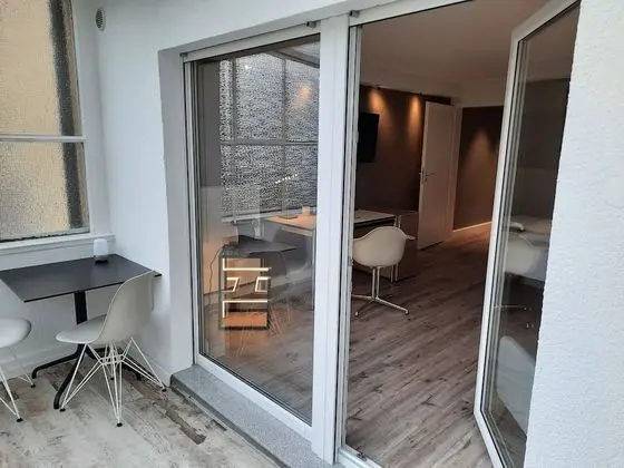 Exclusive Apart Daire, Özel Banyo, Bahçe Manzaralı