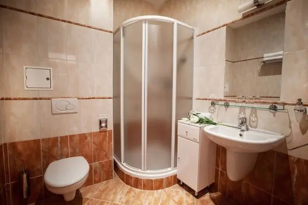 Standard Tek Büyük veya İki Ayrı Yataklı Oda