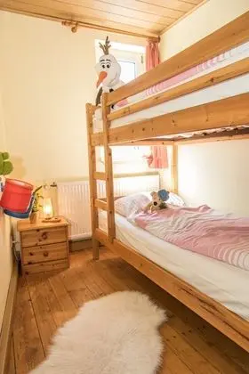 Apart Daire, 2 Yatak Odası (Ferienwohnung Kuh)