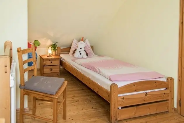 Apart Daire, 2 Yatak Odası (Ferienwohnung Kuh)