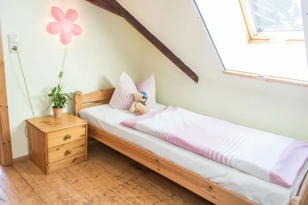 Apart Daire, 2 Yatak Odası (Ferienwohnung Kuh)