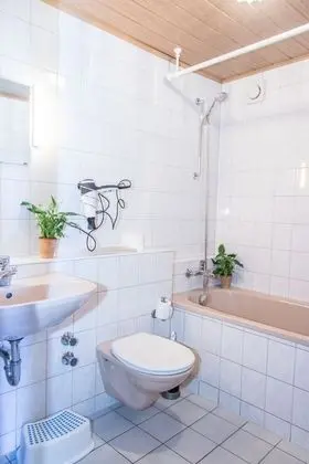 Apart Daire, 2 Yatak Odası (Ferienwohnung Kuh)