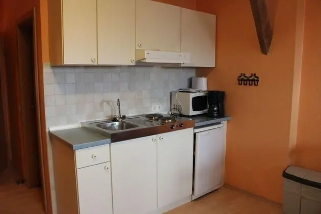 Basic Apart Daire (Freren)