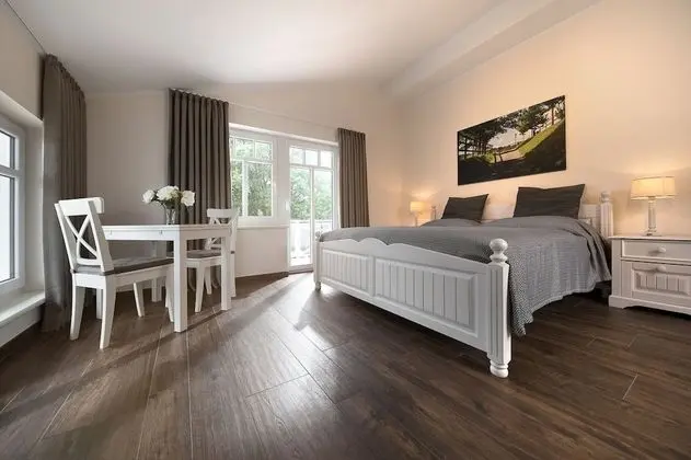 Deluxe Tek Büyük Yataklı Oda, Balkon