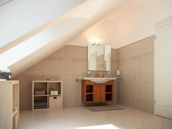 Superior Tek Büyük Yataklı Oda, Ortak Banyo