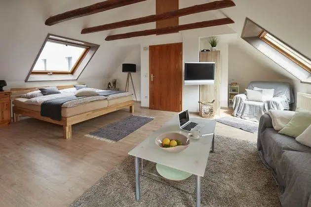 Apart Daire (Gelassenheit)