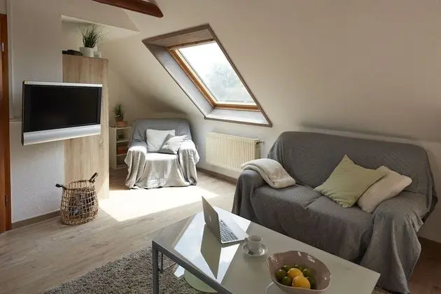 Apart Daire (Gelassenheit)