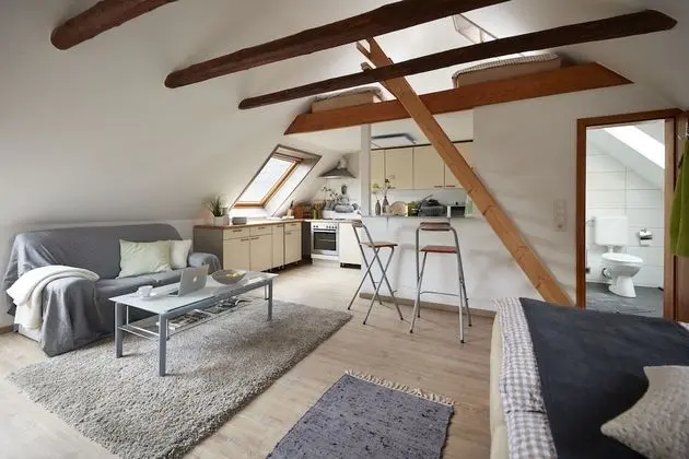 Apart Daire (Gelassenheit)