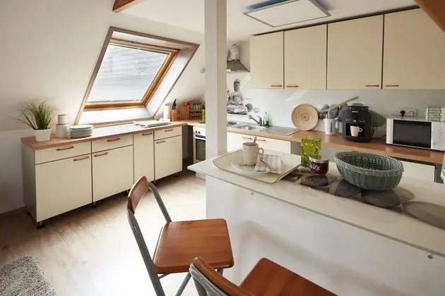 Apart Daire (Gelassenheit)