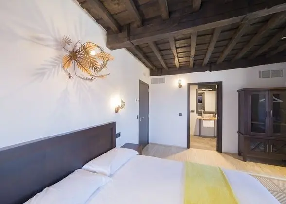 Superior Tek Büyük Yataklı Oda