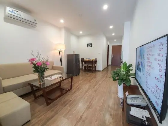 Luxury Tek Büyük Yataklı Oda