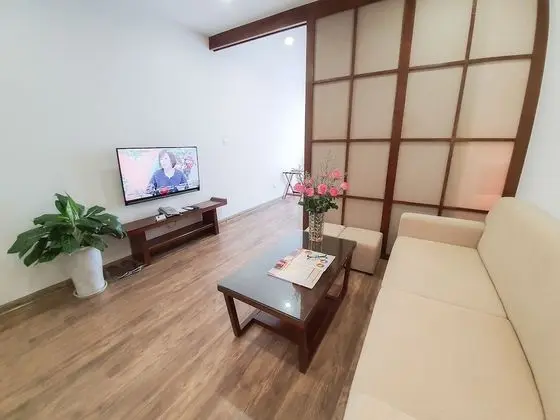 Luxury Tek Büyük Yataklı Oda