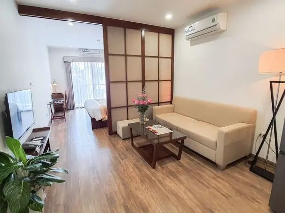 Luxury Tek Büyük Yataklı Oda