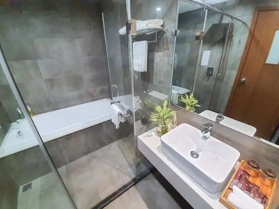 Luxury Tek Büyük Yataklı Oda