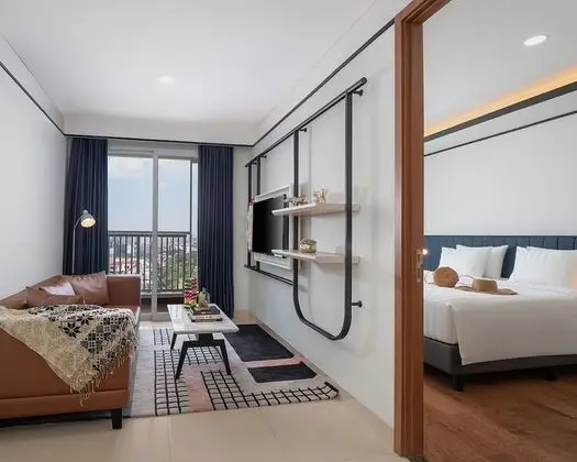 One Bedroom Suite
