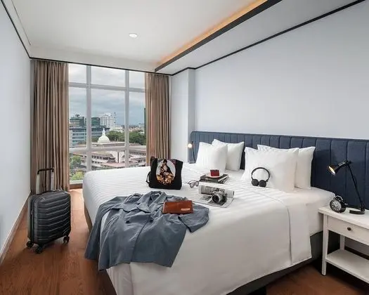 One Bedroom Suite