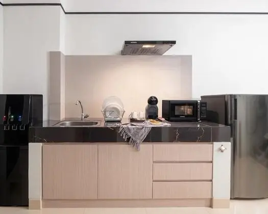 One Bedroom Suite