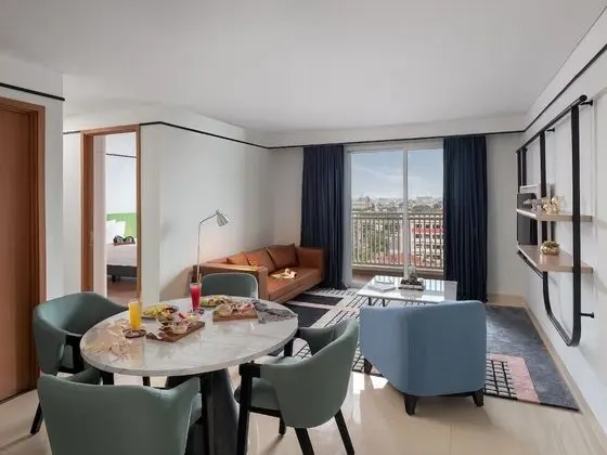 Two Bedroom Suite