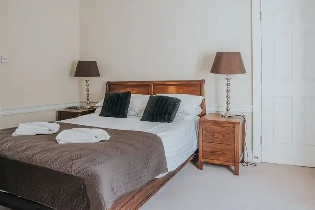 Classic Apart Daire, 1 En Büyük (King) Boy Yatak ve Çekyat, Sigara İçilmez ( First floor)