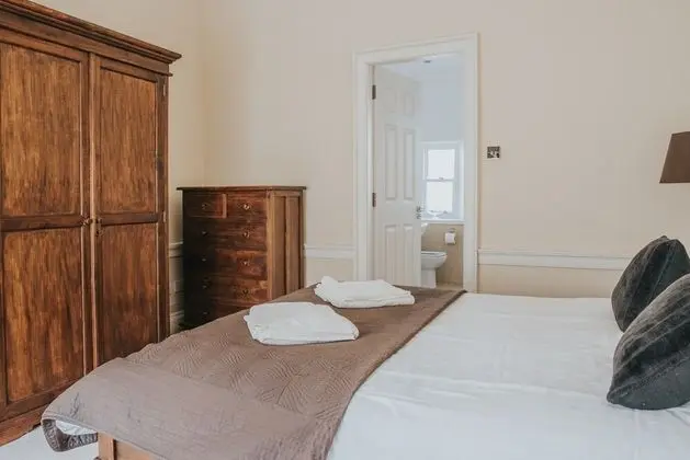 Classic Apart Daire, 1 En Büyük (King) Boy Yatak ve Çekyat, Sigara İçilmez ( First floor)