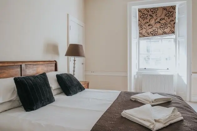 Classic Apart Daire, 1 En Büyük (King) Boy Yatak ve Çekyat, Sigara İçilmez ( First floor)