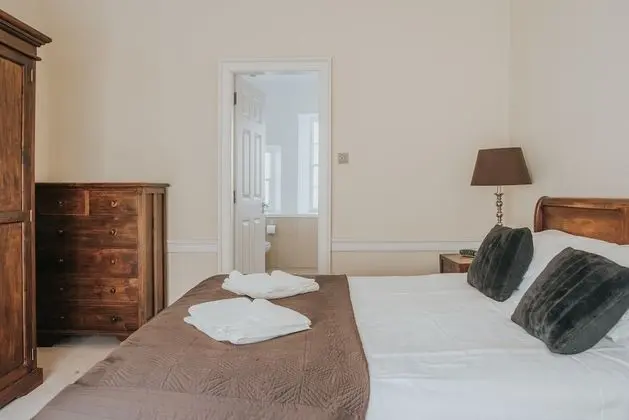 Classic Apart Daire, 1 En Büyük (King) Boy Yatak ve Çekyat, Sigara İçilmez ( First floor)