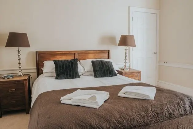 Classic Apart Daire, 1 En Büyük (King) Boy Yatak ve Çekyat, Sigara İçilmez ( First floor)