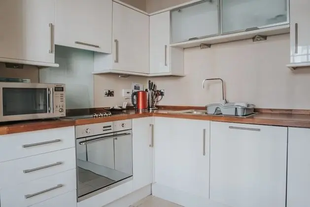 Classic Apart Daire, 1 En Büyük (King) Boy Yatak ve Çekyat, Sigara İçilmez ( First floor)