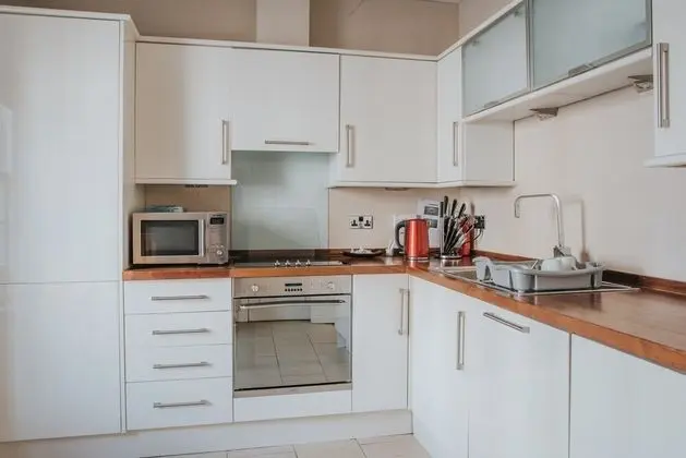 Classic Apart Daire, 1 En Büyük (King) Boy Yatak ve Çekyat, Sigara İçilmez ( First floor)